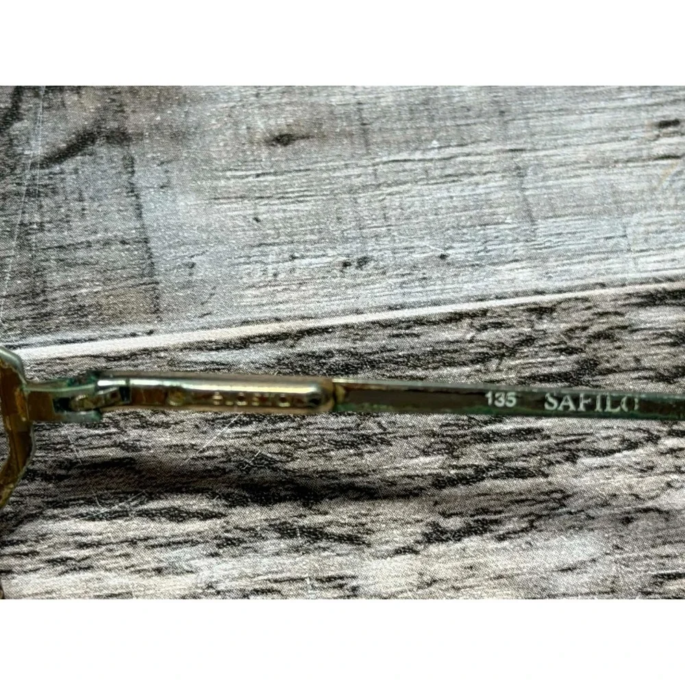 Vintage‎ Safilo 135mm Eye Glasses